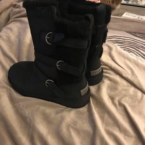 Black Ugg Boots
